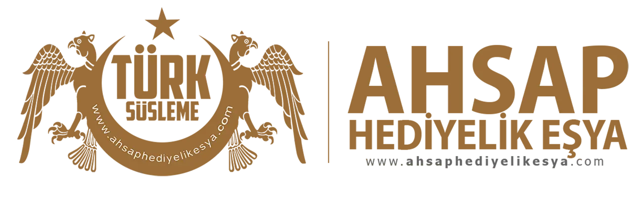 Türk Süsleme Ahşap Rahle ve Hediyelik Eşya